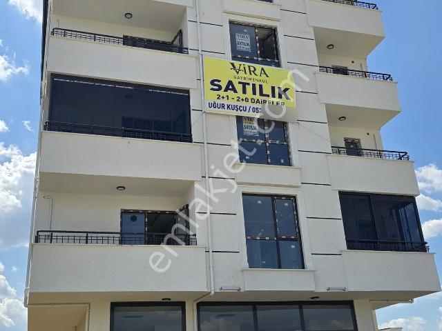 Cumhuriyet Mah. Lüks Satılık 2+0 Daireler Vira Gayrimenkul