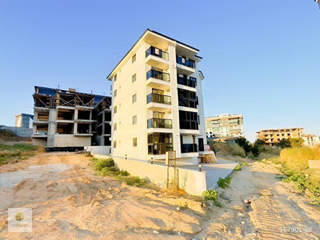 Cumhuriyet Mah. Sıfır ara kat Kiralık 1+1 Daireler