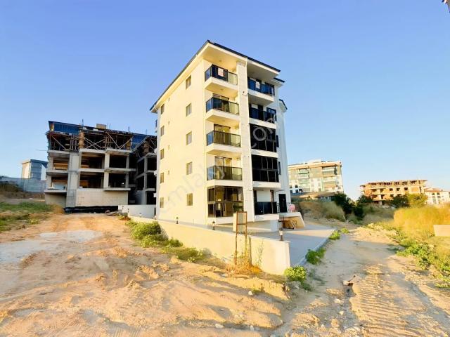 Cumhuriyet Mah. Sıfır Ara Kat Kiralık 1+1 Daireler