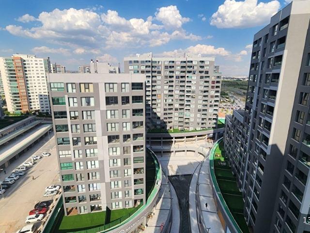 Cumhuriyet Mahallesi APİst Port 12. Kat 110m2 2+1 Satılık Daire