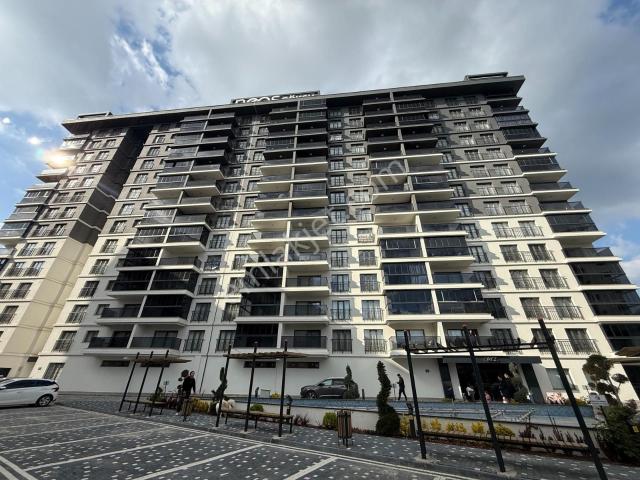 Cumhuriyet Mahallesi Neos Göksu'da Kiralık Sıfır 1+1 Daire