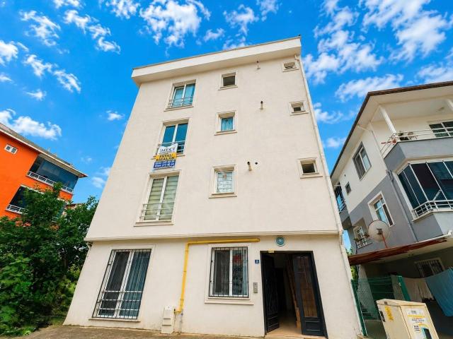 Cumhuriyet Mahallesi'nde 1+1 Eşyalı Kiralık Daire