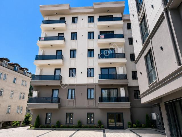 Cumhuriyet Mahallesi'nde Eşyalı Kiralık 1+1 Daire | Yeni Bina