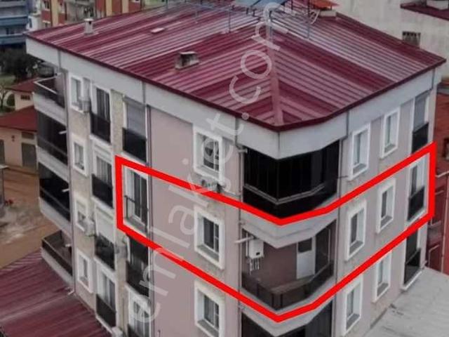 Cumhuriyet Mahallesinde Satılık 3+1 Yerden Isıtmalı Arakat Daire