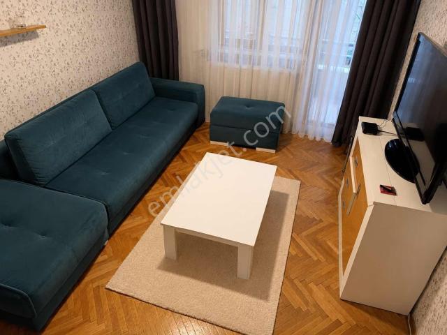 Cumhuriyet Gayrimenkulden 1+1 Full Eşyalı Daire