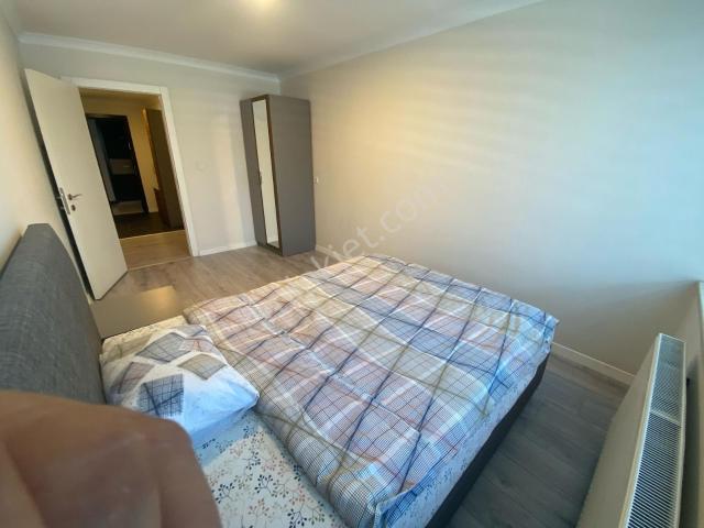 Cumhuriyet Gayrimenkulden 1+1 Full Eşyalı Herşey Dahil