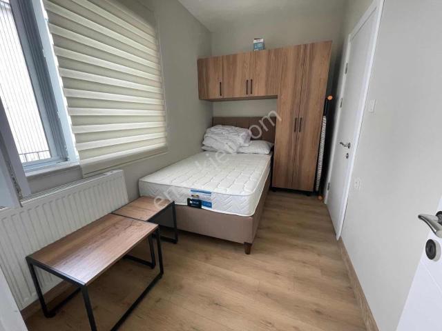Cumhuriyet Gayrimenkulden 1+1 Full Eşyalı Herşey Dahil