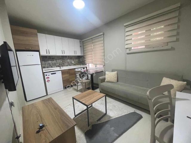 Cumhuriyet Gayrimenkulden 1+1 Her Şey Dahil Full Eşyalı Daire