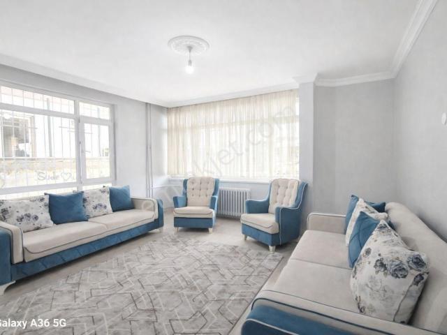 Cumhuriyet Gayrimenkulden 3+1 Full Yapılı Daire