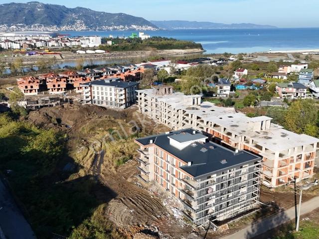 Cumhuriyet Pera Marinada Sitenin En Özel Köşe 2 Dairesi