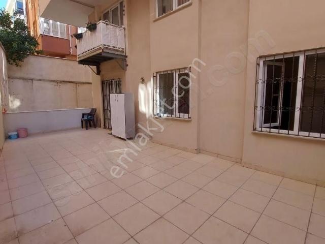 Cumhuriyet Satılık Bahçe Katı: 35 M² Teraslı & Limitsiz Kredi !