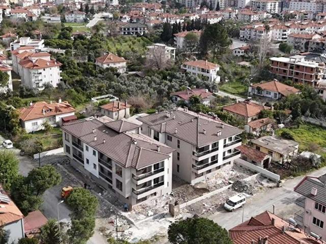 Cumhuriyette 2+1 Bahçe Katı Daire Kiralıktır