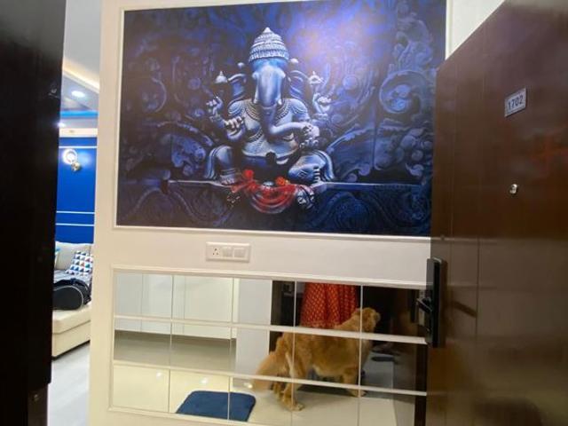 Cumins Genesis 3 Bedroom 1600 Sq. Ft. Apartment in Horamavu Bangalore Listing ID: #9984