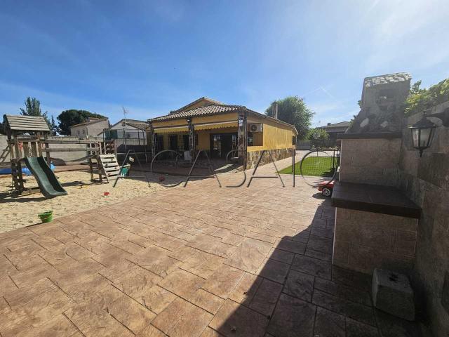 ¿CUMPLE ESTE CHALET CON TU LISTA DE DESEOS? ESPOILER:SÍ