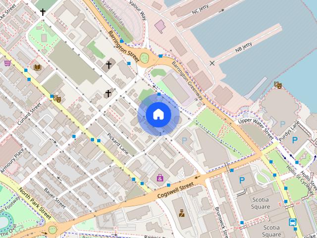 Cunard Court – Lowrise