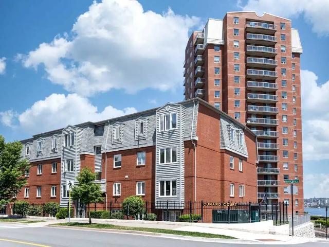 Cunard Court – Lowrise