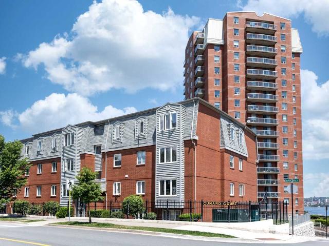 Cunard Court – Lowrise 1 Bedroom available at 2073 2077 Brunswick Street, Halifax [object Promise] for Rent