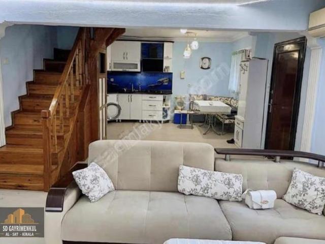 Cunda Lale Adasında Kiralık Villa