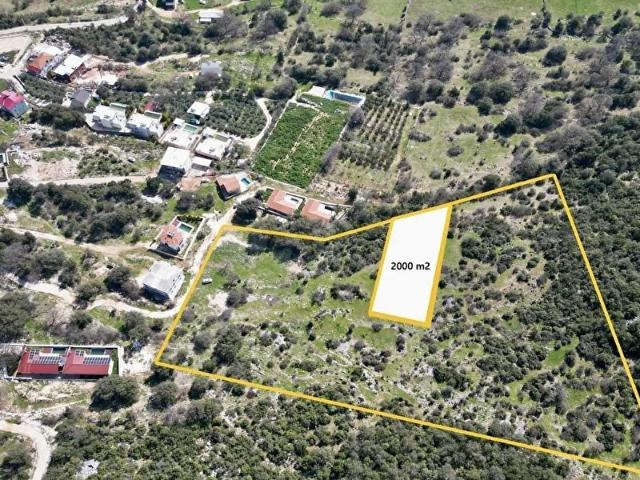 CÜNEYT ÖZDEMİR'DEN KAŞ SATILIK ARAZİ