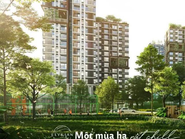 Cùng Elysian sống trọn những ngày hè rộn ràng