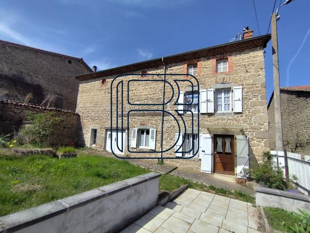 Cunlhat Vente Maison 63