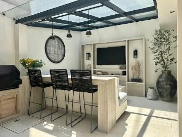 CUAJIMALPA, CASA EN VENTA EN CONDOMINIO, EN CASTORENA, REMODELADA!