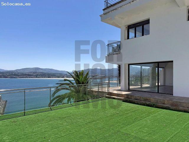 Cuando el mar, el puerto y el horizonte forman parte de tu hogar