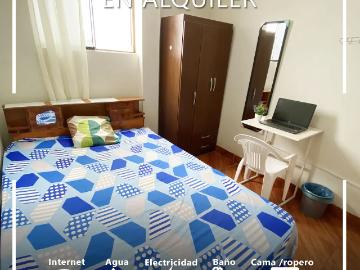 Cuarto en alquiler Chulucanas