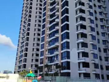 Cuartos en alquiler en San Francisco | Habitación pequeña tipo servicio, Con baño y closet 1 recámaras por USD 260.00