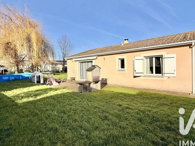 Cubzac les Ponts Vente Maison 33