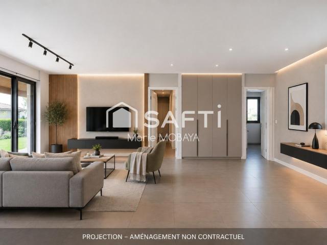 Cubzac les Ponts Vente Maison 33