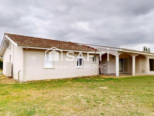 Saint André de Cubzac Vente Maison 33