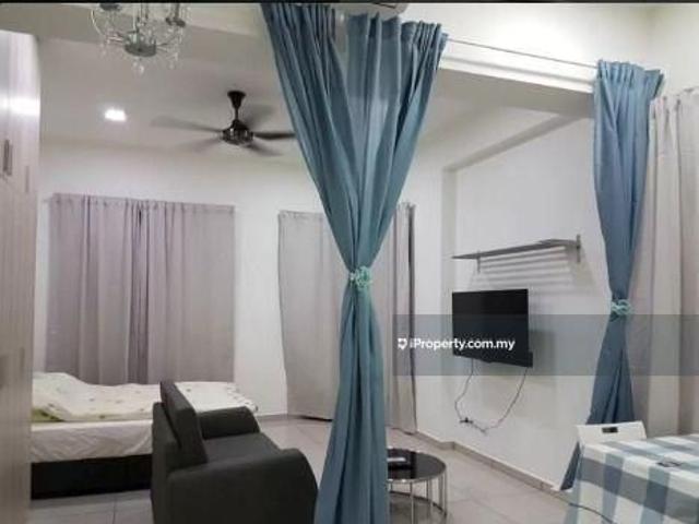 Cube @ One South, Taman Serdang Perdana, Seri Kembangan