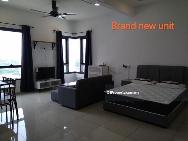 Cube @ One South, Taman Serdang Perdana, Seri Kembangan