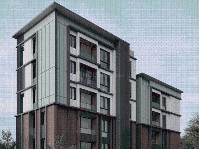 Cube Luxor,Choolaimedu 3 BHK Apartment For Sale Chennai