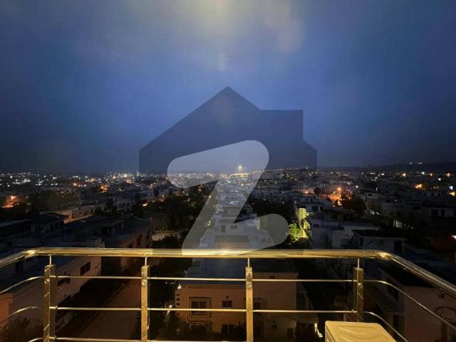 Cube Studio Fully Furnished Apartment Available For Rent Bahria Enclave Islamabad
