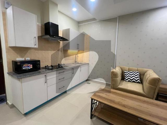 Cube Studio Fully Furnished Apartment Available For Rent Bahria Enclave Islamabad Bahria Enclave Sector A