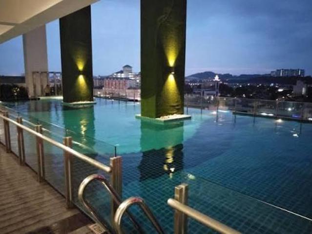 Cube Soho One South Seri Kembangan