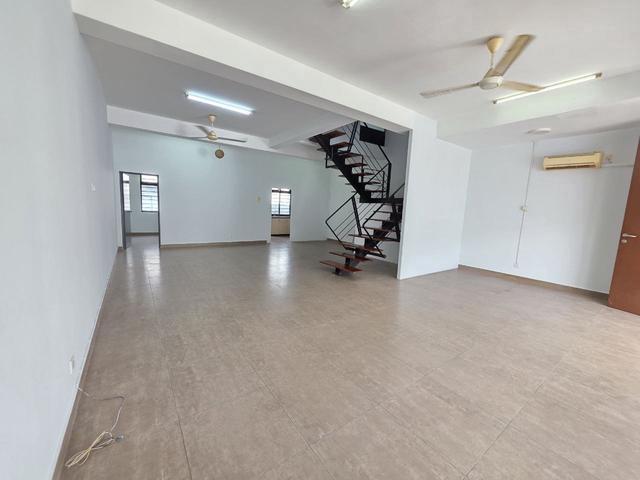 Cube 176 Pulai Jaya 24x65 Double Storey