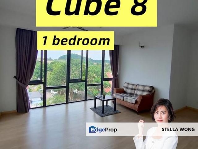Cube 8 Teens