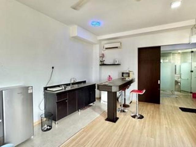 Cube 8 Teens Austin 2Bed 2Bath Fully Furnished Good Condition