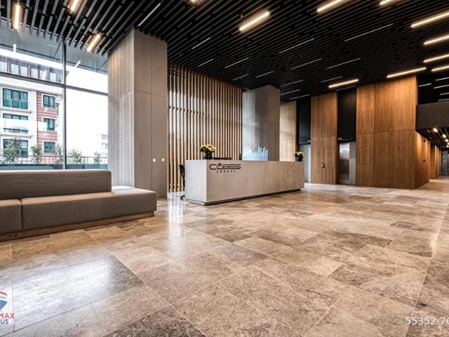 CUBES ÇUKURAMBAR 2+1 BALKONLU KİRALIK DAİRE