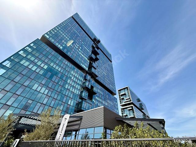 CUBES ANKARA KİRALIK 3+1 HOMEOFFİCE REZİDANS YÜKSEK KAT