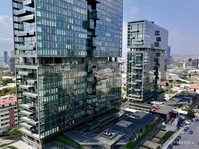 CUBES ANKARA SATILIK 1+0 YAPISIZ 95M2 OFİS BALKONLU KÖŞE
