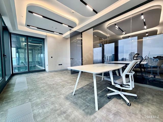 CUBES ANKARA SATILIK 1+1 YAPILI NET 52M2 OFİS KDV'Lİ