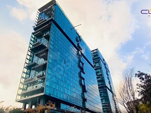 CUBES ANKARADA B BLOKTA YAN YANA 50 M2 2 ADET 1+0 KİRALIK OFİS