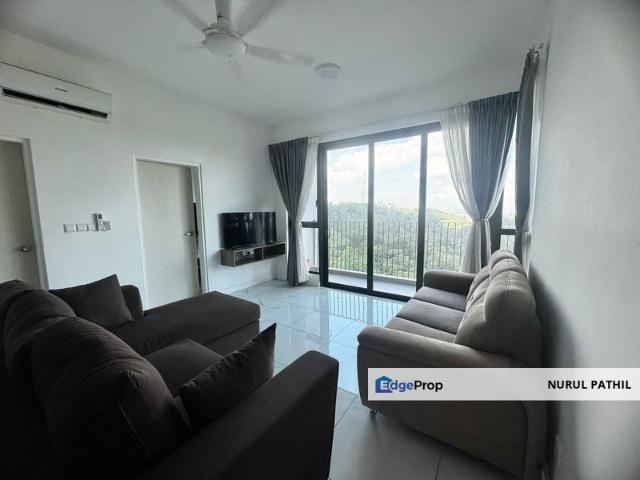 Cubic Botanical Residensi Rimba
