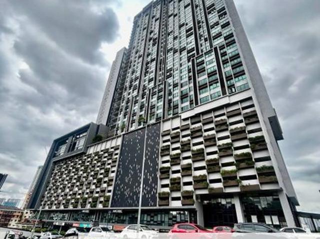 Cubic Botanical Residensi Rimba