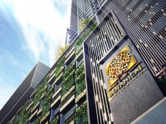 Cubic Botanical
