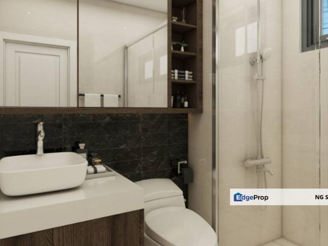 Cubic Botanical Residensi Rimba